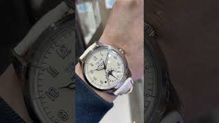 Patek Philippe 5320G Cream Dial a Perfect Blend of Classic and Modern [upl. by Whitford]