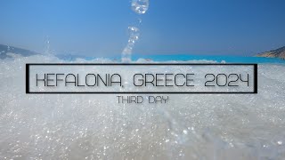 Kefalonia Greece 2024  Part 2 [upl. by Bret834]