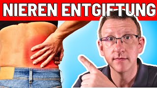 10 TOP Getränke zur Entgiftung Deiner Nieren [upl. by Timofei23]