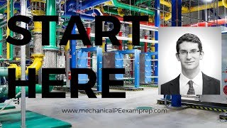 Mechanical PE Exam HVAC  New Test Format 2017 [upl. by Lemrej]