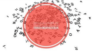 Erken Okuryazarlık 2  Fonolojik Farkındalık [upl. by Temhem]