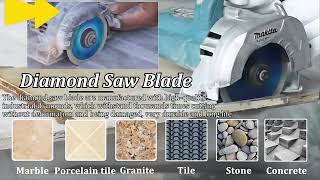 diamondsawblade tools sawblades diamond saw blade [upl. by Euphemie969]