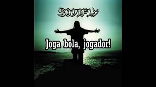 SOULFLY  UMBABARAUMA JORGE BEN JOR COVER Lyric Video [upl. by Niatsirhc]