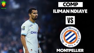 Iliman Ndiaye vs Montpellier [upl. by Neehs]