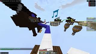 Hypixel Bedwars Cheating  Ghost 120 Minecraft BEST Ghost Client [upl. by Weinhardt]