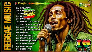 BEST Reggae Mix  Uhaw  Jopay  Salamat Reggae 2024  Reggae Music Tropavibes Jayson In Town [upl. by Etnaik]