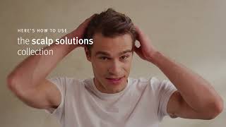 How to Use the Scalp Solutions Collection  Refresh amp Hydrate  Aveda [upl. by Elihu]