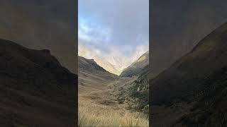 Day 2 of the Inca Trail  so many stairs hike thruhike incatrail peru perutravel machupicchu [upl. by Norga771]