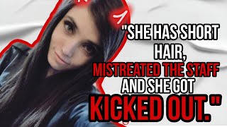 Eugenia Cooney gets EXPOSED by someone she was in recovery with ITS BAD [upl. by Felike]