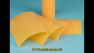 Let us show you our thermoformed plastic sheet [upl. by Retsim]