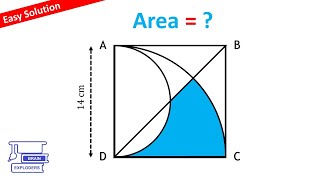 How To Solve Insanely HARD Viral Math Problem  Easy Solution S3Q15 [upl. by Rodd]