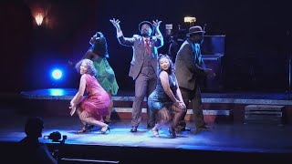 Short North Stage to perform Aint Misbehavin [upl. by Slemmer]