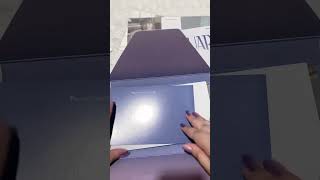 The star chapterSanctuary Angel ver txt kpopalbum unboxing [upl. by Eliason]