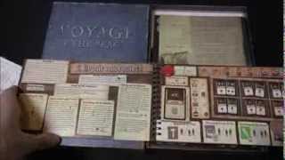 Robinson Crusoe Voyage of the Beagle Vol 1 Micro Review [upl. by Berhley]