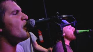 The Menzingers quottime tablesquot live [upl. by Teddi]