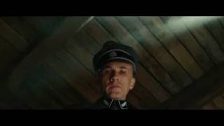 Inglourious Basterds Tarantino Surrender of Colonel HANS LANDA [upl. by Lerrud]