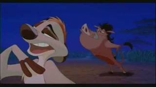 Timon and Pumba  Stand by Me Fandub [upl. by Eiahpets712]