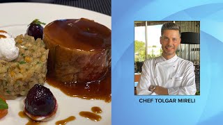 ATADC Turkish Gastronomy Series  Chef Tolgar Mireli [upl. by Gladys450]