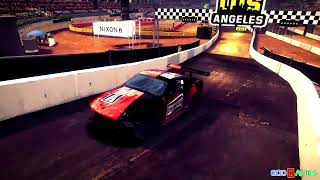 DiRT Showdown Gameplay Xbox360 HD GodGames Preview [upl. by Baggs]