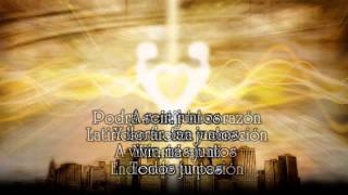 Aliados  Todos Juntos  Letra [upl. by Trevethick336]