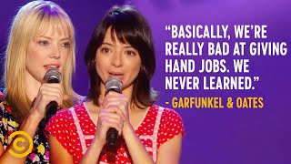 A Song About Hand Jobs  Garfunkel and Oates [upl. by Lebanna]