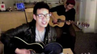 Mike Posner  Cooler Than Me cover feat Richard Tran [upl. by Sanderson240]