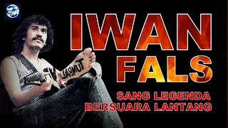 IWAN FALS  SANG LEGENDA BERSUARA LANTANG [upl. by Ellenrahs236]