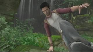 Uncharted 4 A Thiefs End  Brothers Fight Nadine [upl. by Leahcir]