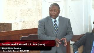 First session of The Senate 20222027 51st sitting 27th Sep 2024 P2 [upl. by Nsaj]