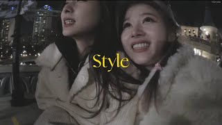 Satzu  Style Satzu FMV Sana x Tzuyu [upl. by Bricker]