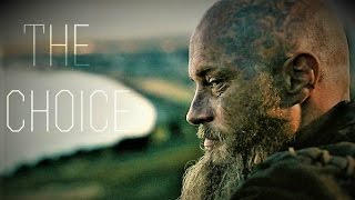 Vikings Ragnar Lothbrok  The Choice [upl. by Kalle]