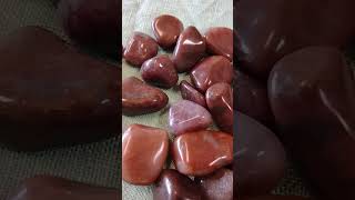 Red Aventurine Crystal Properties [upl. by Reifnnej]