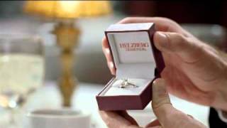 Geico Helzberg Diamonds Commercial [upl. by Solegnave]