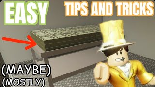 Tips and tricks that make me a millionaire in Anomic I RobloxAnomic I Anomic Workshop [upl. by Biel134]