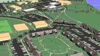 Wright State UniversityLake Campus Master Plan [upl. by Icaj]