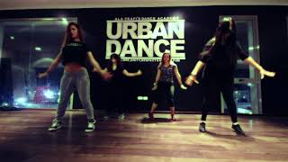 Gallant Weight in gold Ekali Remix adults choreography by Ala Zrafi [upl. by Laynad]