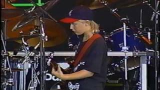 Derek Trucks  quotLaylaJamquot July 4th 1993 [upl. by Ramuk]