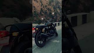 INTERCEPTOR 650 IN HIMACHAL interceptor650 royalenfield [upl. by Eyram994]