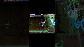 Kitana Shang Tsung Subzero Kung Lao Morph 100 Combo umk3 gaming combo retro games shorts [upl. by Eedahs993]