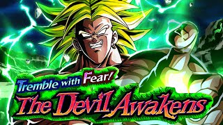 ALL MISSIONS COMPLETED STAGE 2 Tremble with Fear The Devil Awakens  DBZ DOKKAN BATTLE [upl. by Ymas]