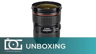 CANON EF 2470mm f28L II USM Standard Zoom Lens  Overview [upl. by Augustin]