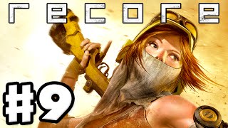 ReCore  Gameplay Walkthrough Part 9  Assembly 100 Crucible 100 PC Xbox One [upl. by Yenatirb690]