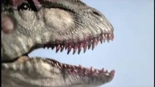 Diplodocus Carcass  Walking with Dinosaurs Ballad of Big Al  BBC [upl. by Aihsram395]