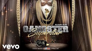 Plumpy Boss  Gangster Superstar feat Deejay Pun Official Audio [upl. by Dinan]