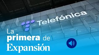 PODCAST  Telefónica Santander impuesto a la banca y nueva subida de tipos de la Fed [upl. by Newell66]