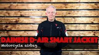 Dainese D Air Smart Jacket  still best amp most versatile airbag vest [upl. by Elana244]