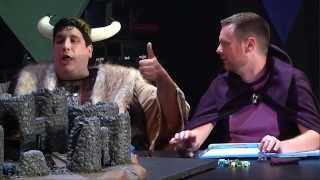 Acquisitions Incorporated  PAX Prime 2014 DampD Game [upl. by Eirelav317]