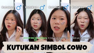 KUTUKAN SIMBOL COWO…😰 CERITA PENDEK PIYAN 2024 [upl. by Ratna]