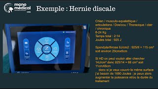 Bases théoriques et utilisation en pratique de la thérapie laser en médecine vétérinaire 🐕🐈🐎🐇 [upl. by Ioab]