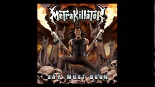 METRAKILLATOR  03 Sky must Burn [upl. by Otreblide]